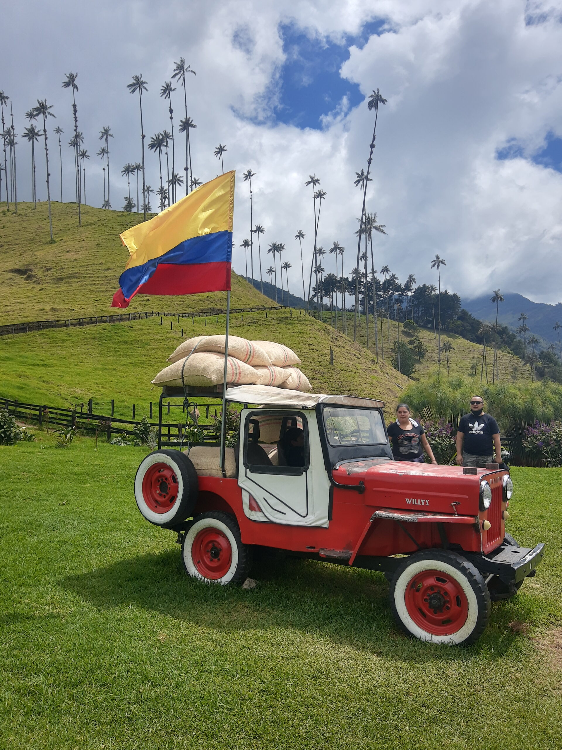 Eje Cafetero Completo